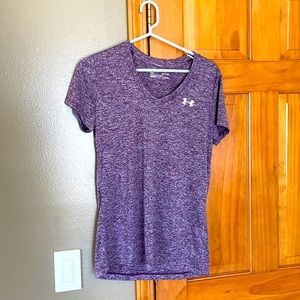 Under Armour V-Neck Tee